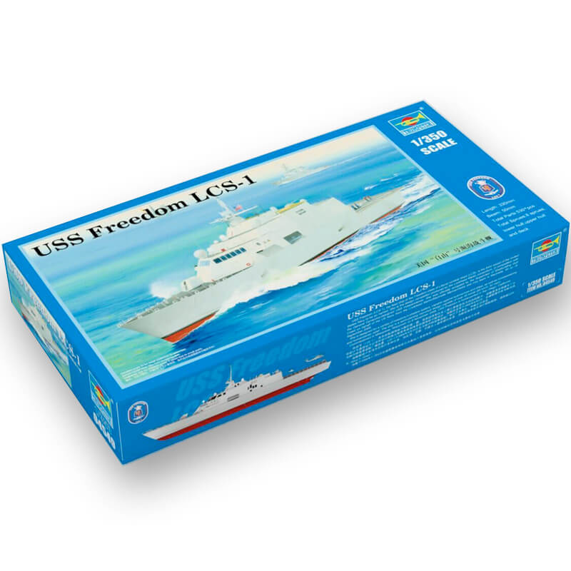 Trumpeter 1/350 USS Freedom LCS-1 Kit