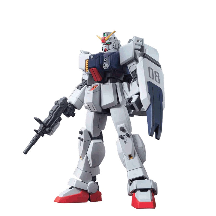 Bandai 1/144 HG RX-79 (G) Gundam Ground Type (MS08 Team)