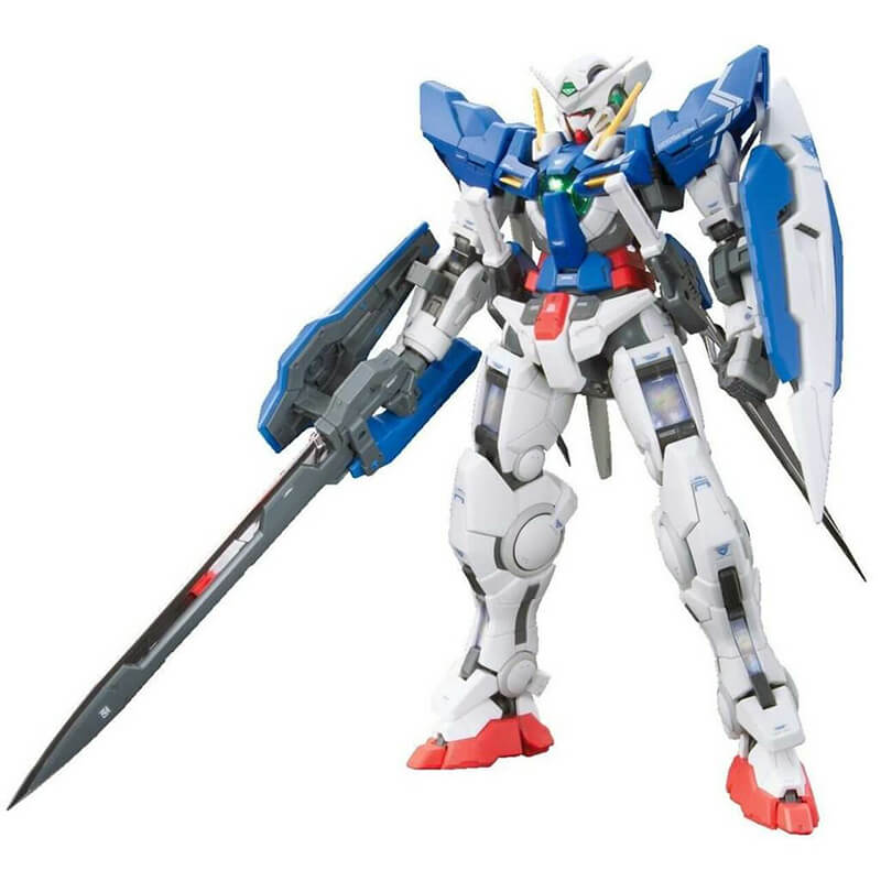 Bandai 1/144 RG GN-001 Gundam Exia Kit