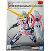 Bandai SD Gundam EX-Standard RX-0 Unicorn Gandam (Destroy Mode) Kit