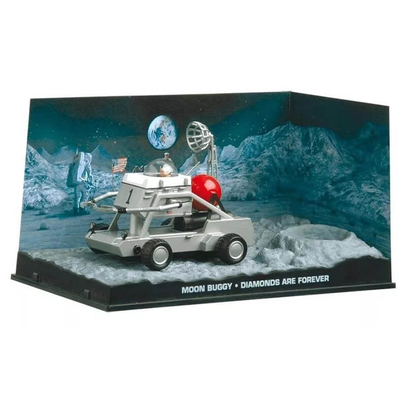 MAG 1/43 Moon Buggy "Diamonds Are Forever"