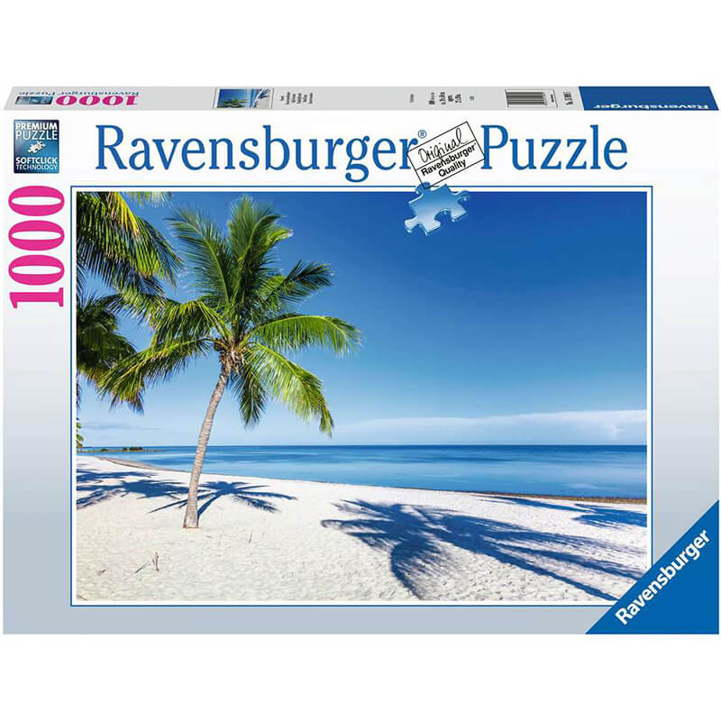 Beach Escape 1000pcs Puzzle