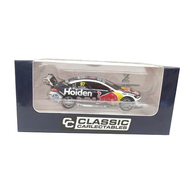 Classic Carlectables 1/64 2019 Red Bull Holden Racing Team ZB Commodore (S. V. Gisbergen)