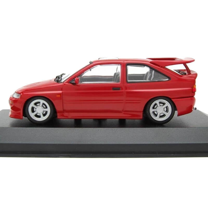 Maxichamps 1/43 Ford Escort Cosworth 1992 (Red)