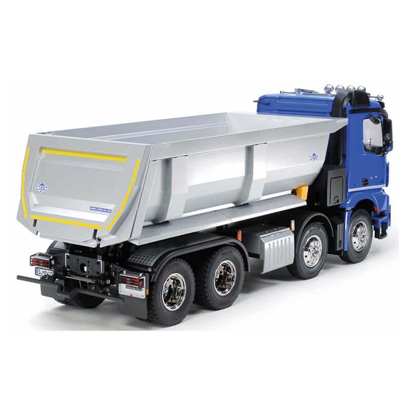 Tamiya 1/14 Mercedes-Benz Arocs 4151 8X4 Tipper Truck RC Kit