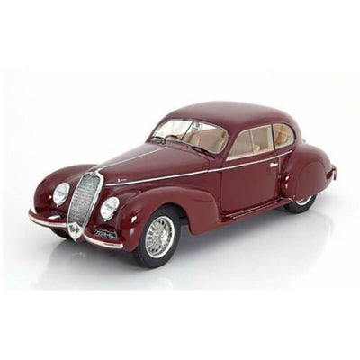 Cult Models 1/18 Alfa Romeo 2500S Berlinetta Touring 1939 (Maroon)