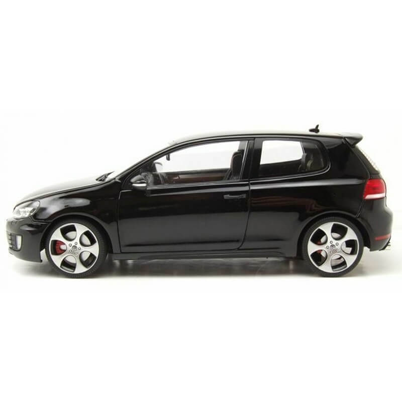 Norev 1/18 VW Golf VI GTI 2009 (Black)