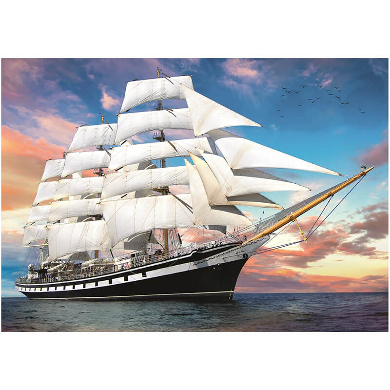 Cruise 1000pc Puzzle