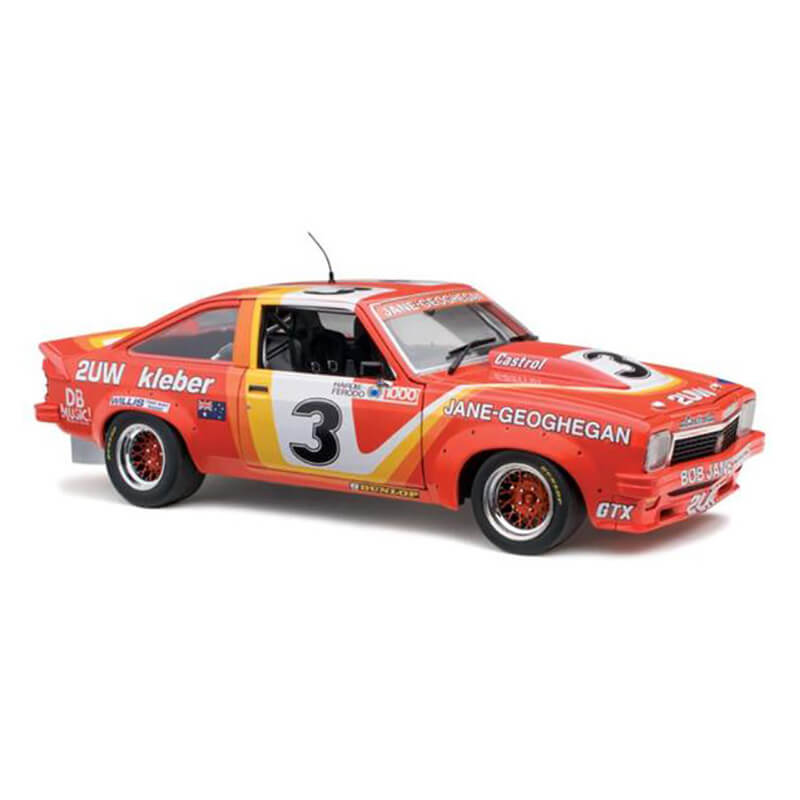 Classic Carlectables 1/18 Holden A9X Torana 1977 Bathurst