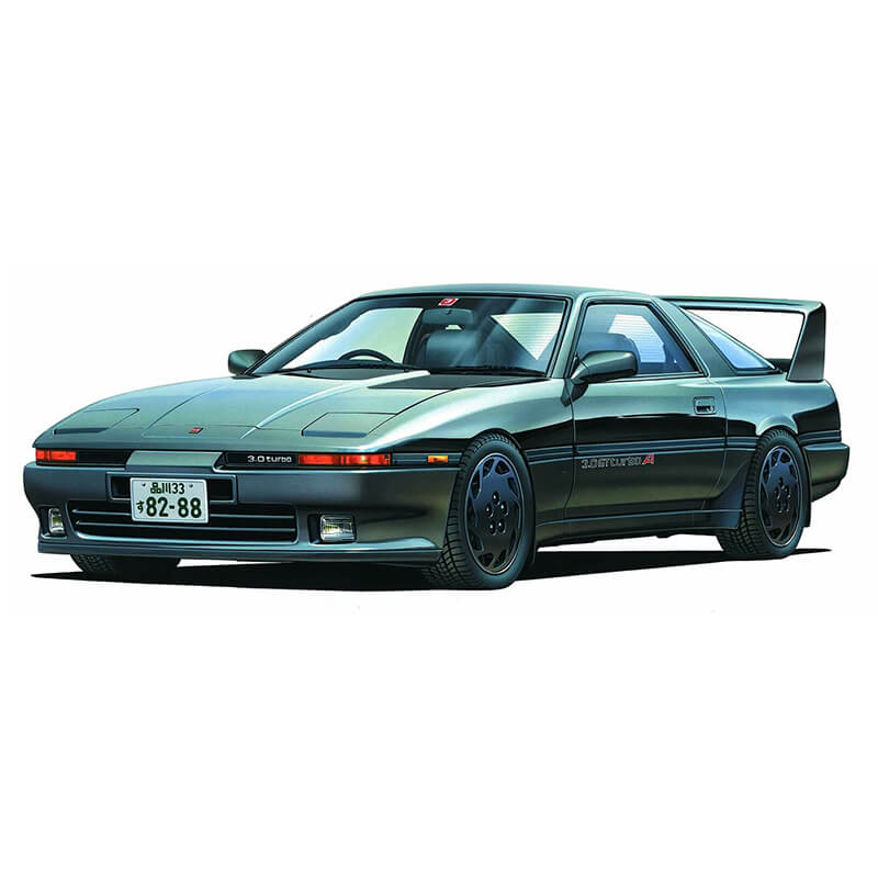 Fujimi 1/24 Toyota Supra 3.0GT Turbo A Kit