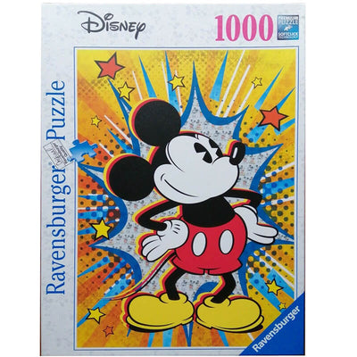 Disney Retro Mickey 1008pcs Puzzle