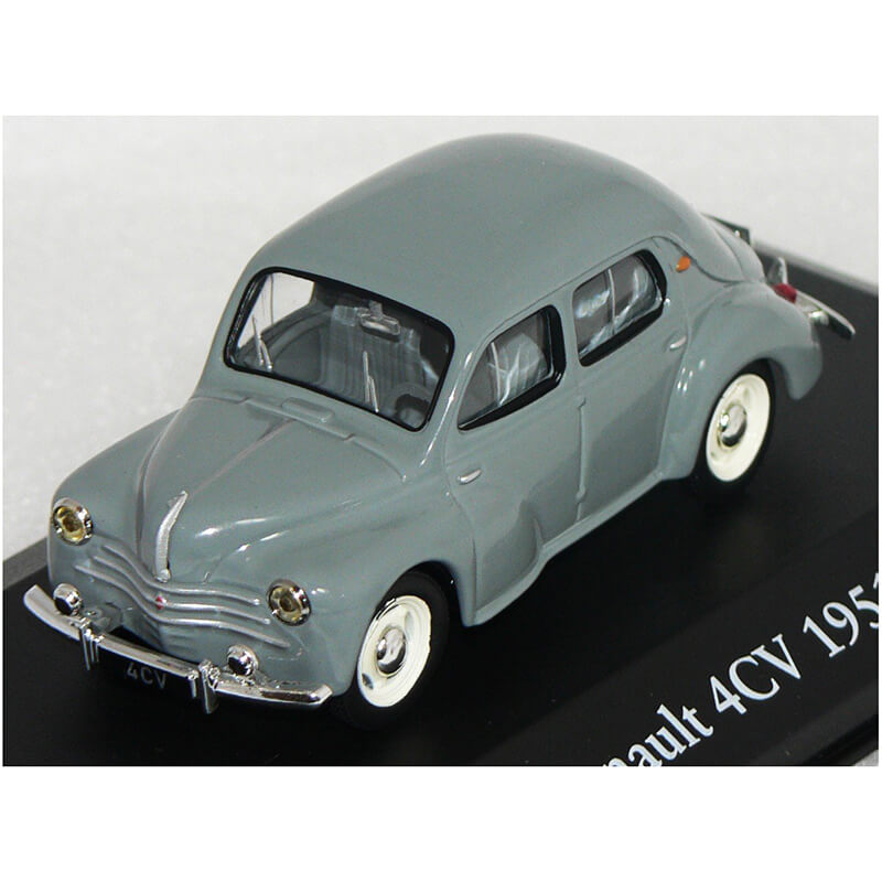 Atlas 1/43 Renault 4CV 1951