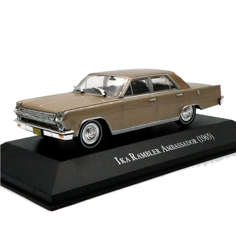 MAG 1/43 IKA Rambler Ambassador (1965)