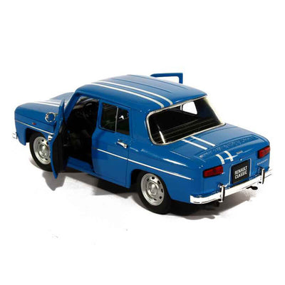 Welly 1/24 1964 Renault R8 Gordini (Light Blue)