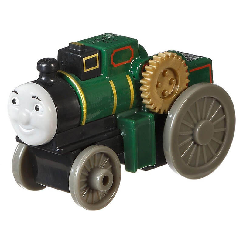 Thomas & Friends Adventures, Trevor