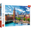 Sunny Day in London 500pc Puzzle