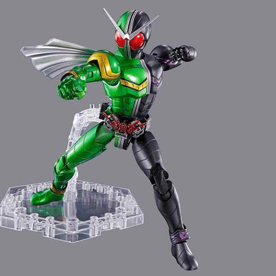 Bandai Figure-rise Standard Kamen Rider Double Cyclone Joker Kit