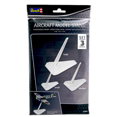 Revell Aircraft Model Stand (Set 3 Stands)