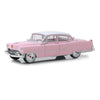 Greenlight 1/24 Elvis Presley 1955 Cadillac Fleetwood Series 60 (Pink)