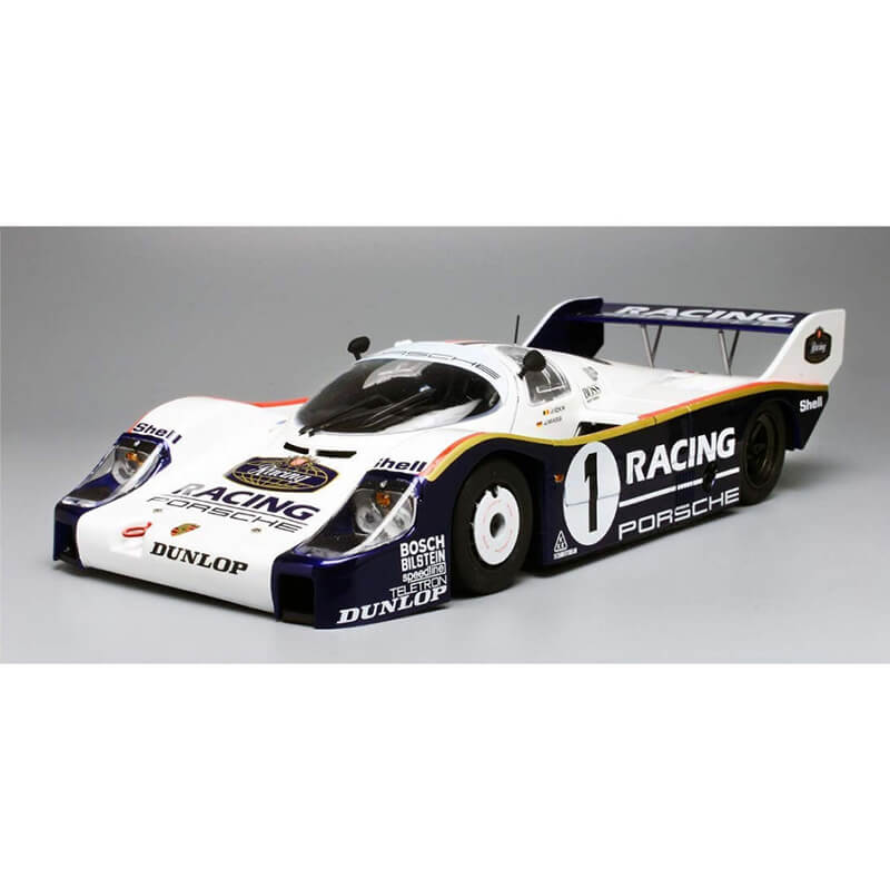 Italeri 1/24 Porsche 956 Kit