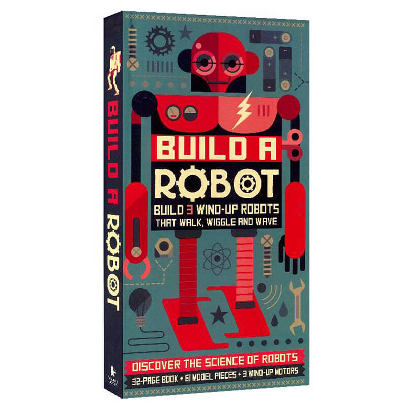 Build A Robot