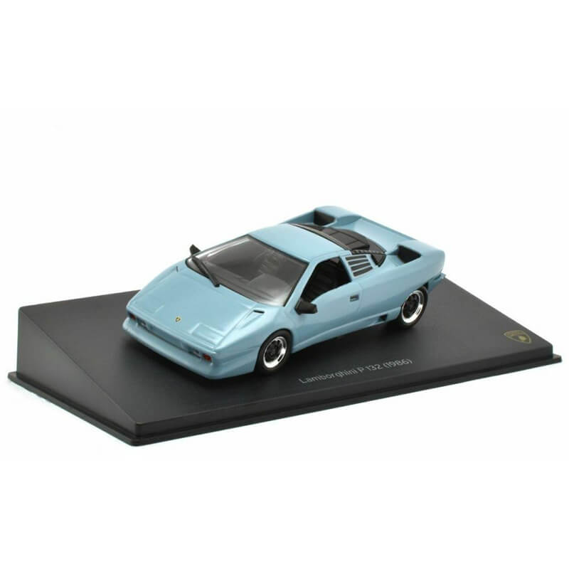 MAG 1/43 Lamborghini P 132 (1986) (Blue)