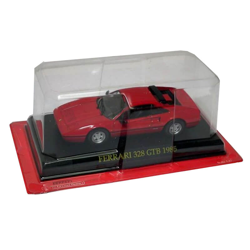 MAG 1/43 Ferrari 328 GTB 1985 (Red)
