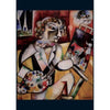 Self-Portrait with Seven Fingers by Marc Chagall (1887-1985) 1000pc Puzzle