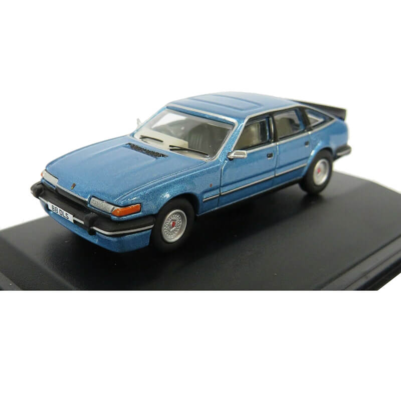 Oxford 1/76 Rover SD1 3500 Vitesse (Moonraker Blue)