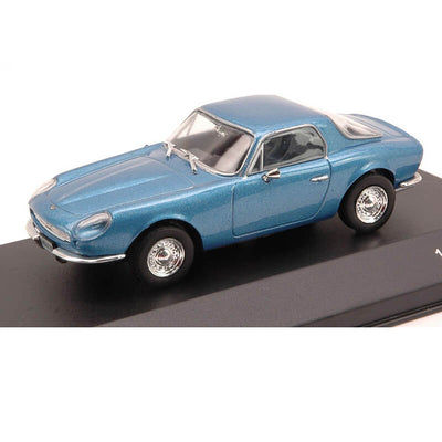 Whitebox 1/43 DKW GT Malzoni 1964 (Metal Blue)