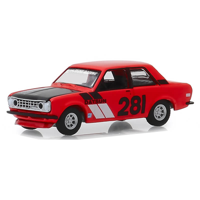 Greenlight 1/64 1970 Datsun 510