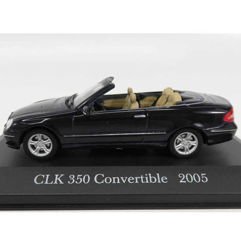 MAG 1/43 Mercedes-Benz CLK 350 Convertible 2005