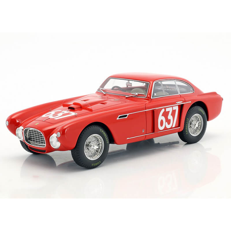 CMR 1/18 340 Berlinetta Mexico (Mille Miglia 1952 Castellotti Regosa)