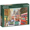 Snow In London City By Kevin Walsh 1000pc Puzzle