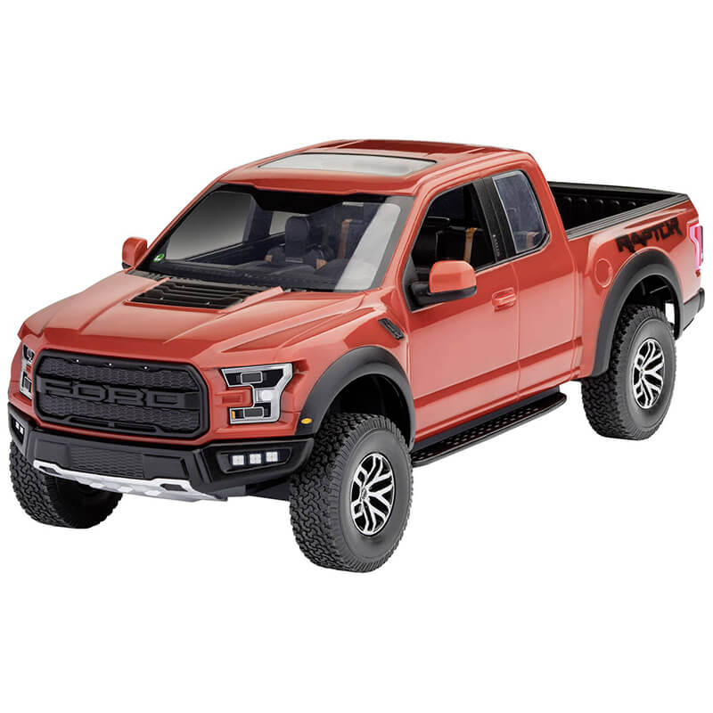 Revell 1/25 Ford F-150 Raptor Kit