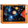 The Planets 1000pc Puzzle