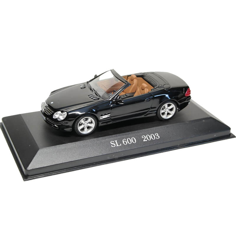 MAG 1/43 Mercedes-Benz SL 600 2003
