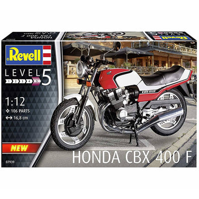 Revell 1/12 Honda CBX 400 F Kit