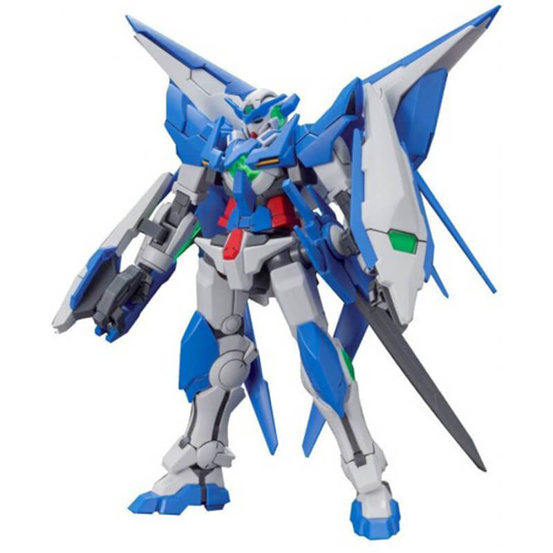 Bandai 1/144 HG Gundam Amazing Exia Kit