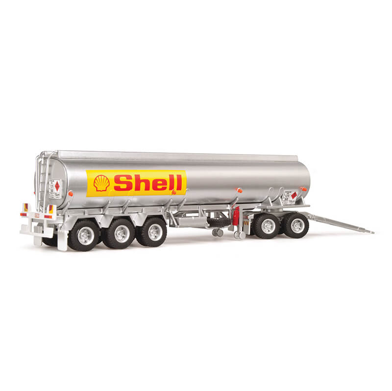 Highway Replicas 1/64 Trailer With Dolly "Shell"