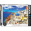 Oia, Santorini Greece 1000pc Puzzle