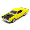 Motormax 1/24 1969 Dodge Coronet Super Bee (Yellow)