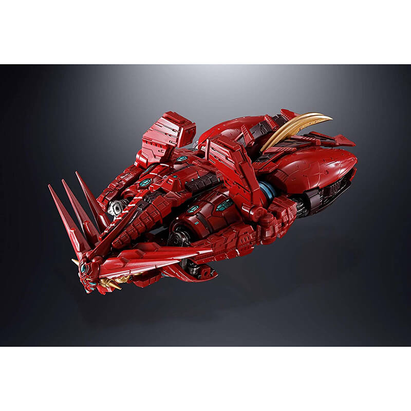 Bandai Soul of Chogokin: GX-87 Getter Emperor (Completed) Figure