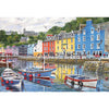 Harbour Holidays By Terry Harrison 4x500pc Puzzle