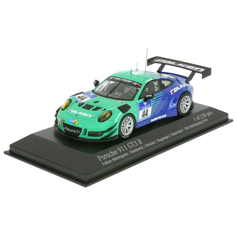 Minichamps x Tarmac Works 1/43 Porsche 911 GT3 R