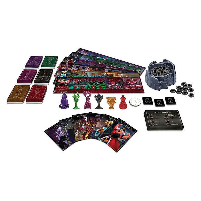 Villainous The Worst Takes It All