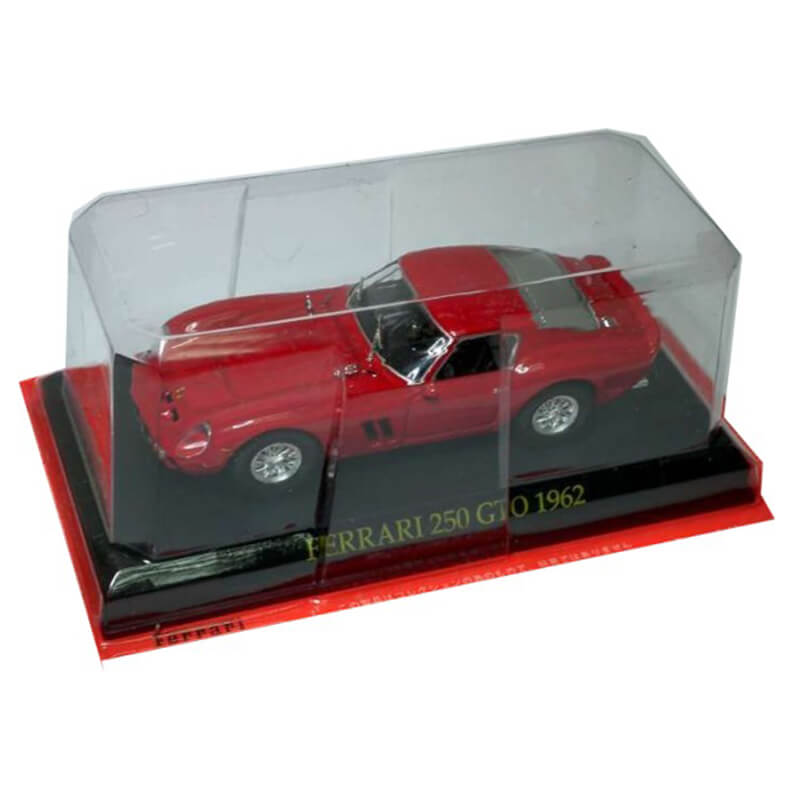 MAG 1/43 Ferrari 250 GTO 1962 (Red)