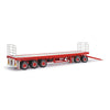 Highway Replicas 1/64 Freight Trailer With Dolly