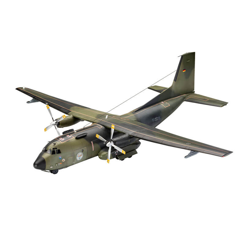 Revell 1/72 C-160D Transall ESS/NG Kit
