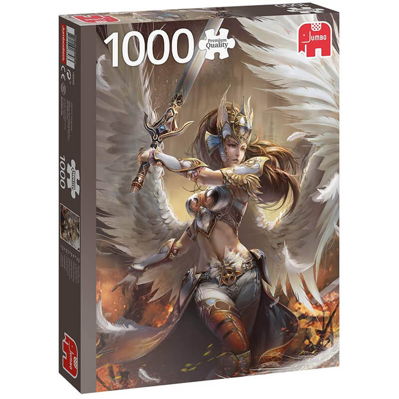 Angel Warrior 1000pc Puzzle